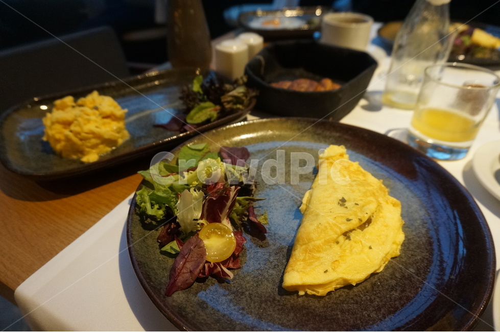 오물렛,omelet,브런치,brunch,조식
