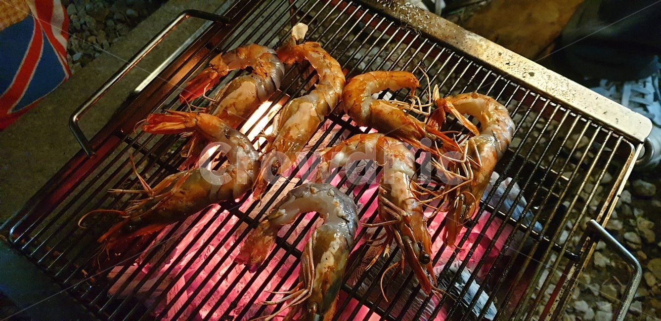 새우구이,불판,새우,캠핑,화로구이,바베큐,camping,seafood,해물,food,음식,lobster,동물,animal,해양생물,bbq,음식,식재료,요리,food,cook,meal,dishes,food reserves
