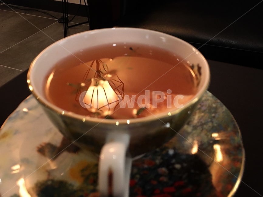 조명,찻잔,컵,감성,빛,감성사진,light,배경,cafe,카페