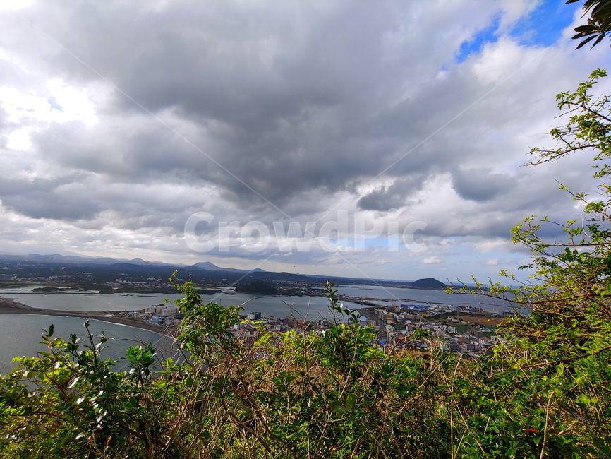 제주도,제주,성산,성산일출봉,일출봉,풍경,경치,자연