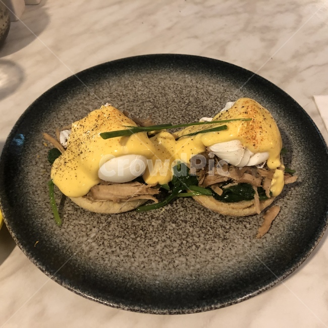 브런치,에그베네딕트,음식,호주브런치,brunch,eggbenedict