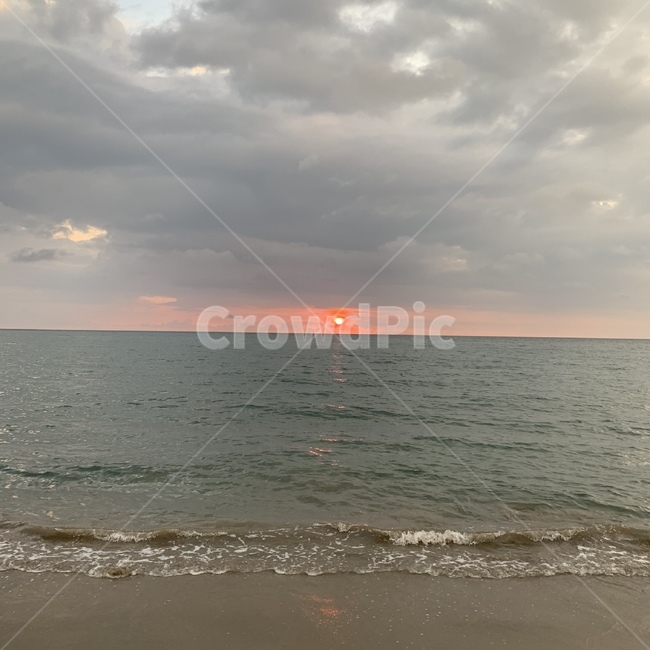 nanamoon,nanamoonbeach,나나문비치,sea,beach,sunset,sun,cloud,kk,kotakinabalu,일몰,선셋,반딧불이투어,바다,구름,해변,저녁,밤