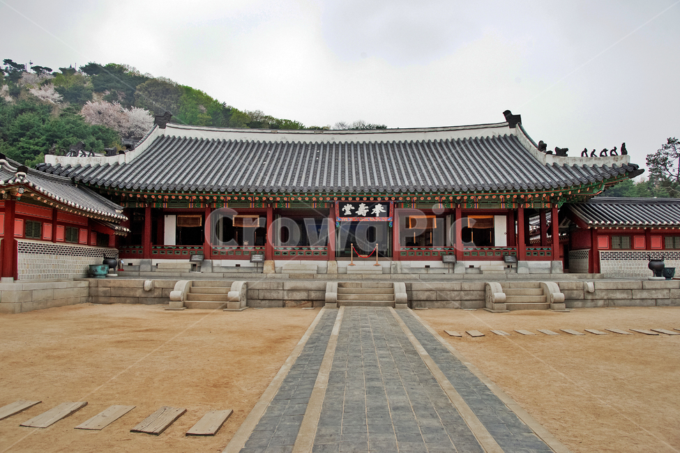 봉수당,박석,행궁,수원화성,정조,정전,장남헌