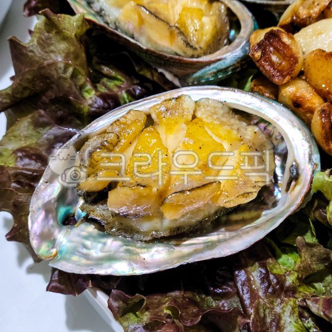 전복,전복구이,전복버터구이,안주,소주안주,한식,koreanfood