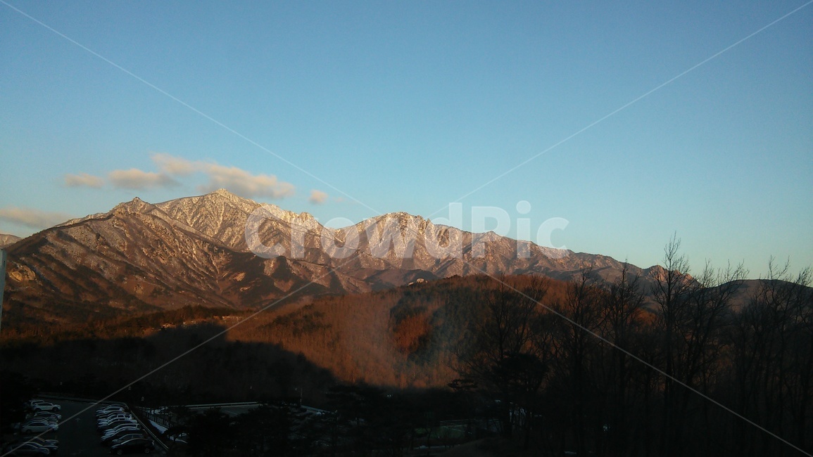 겨울산,해질녁,강원도,삼척,노을,겨울,계절,winter,season,자연,풍경,nature,landscape,mountain range,산맥,mountain,산,outdoors,옥외