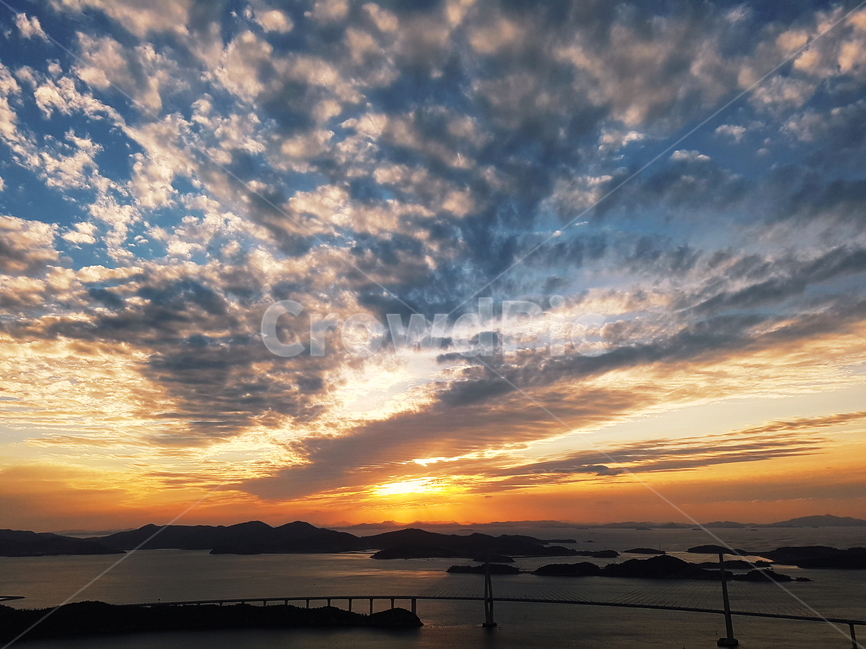 풍경,하늘,구름,노을,일몰,바다,landscape,nature,cloud,sky,sunset,자연,풍경,nature,landscape,outdoors,옥외,sunlight,햇빛
