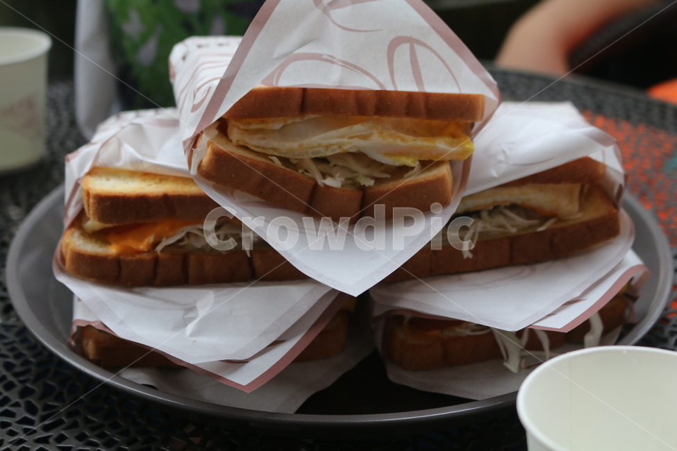 토스트,점심,간식,식빵,요리,우정,야식,빵,베이커리