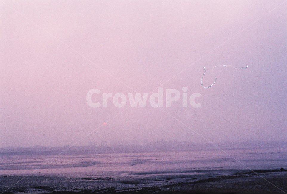 바다,새벽,감성,서해,필름,자연,풍경,nature,landscape,감성,sensible,feeling,색깔,색상,색채,색감,color sense,color sensitivity,feeling of color,outdoors,옥외