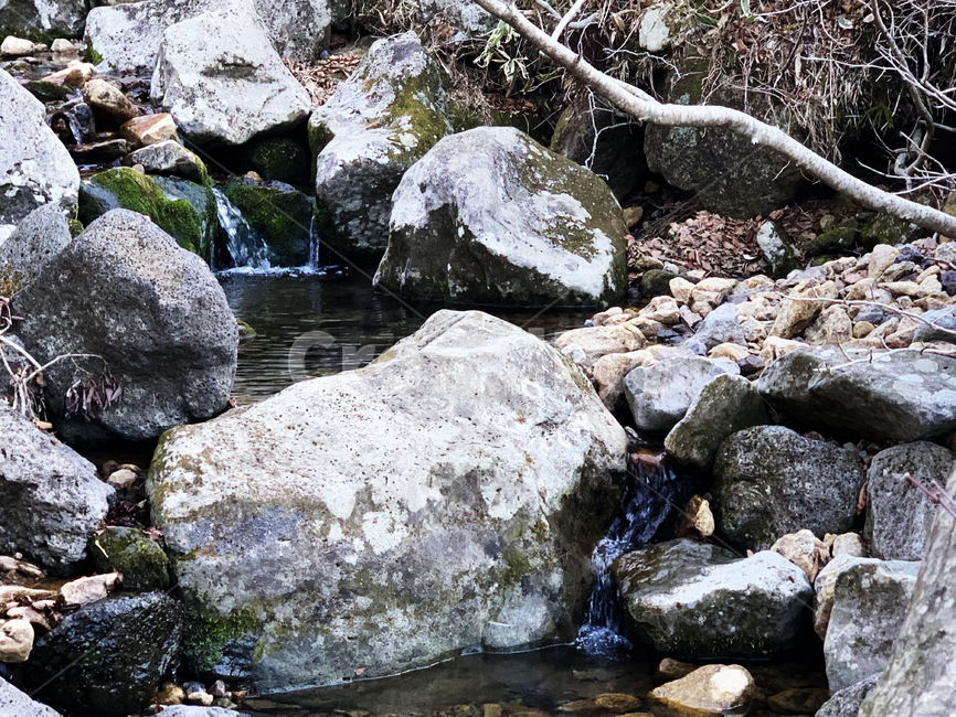 water,자연,물,rubble,계곡,개울가,nature