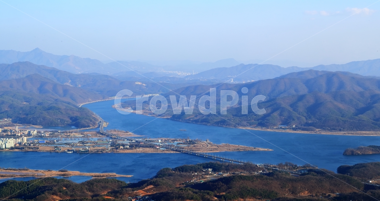 예빈산,예봉산,두물머리,남한강,북한강,자연,풍경,nature,landscape,한국자연풍경,한국자연경관,korea nature landscape,outdoors,옥외,scenery,경치,water,물,mountain,산
