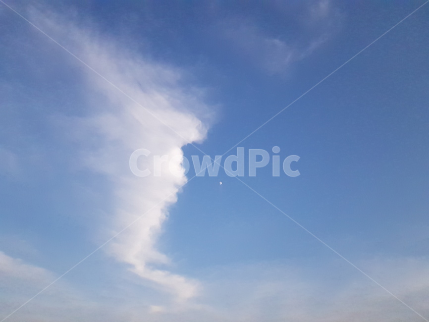 하늘,sky,구름,cloud,푸른하늘