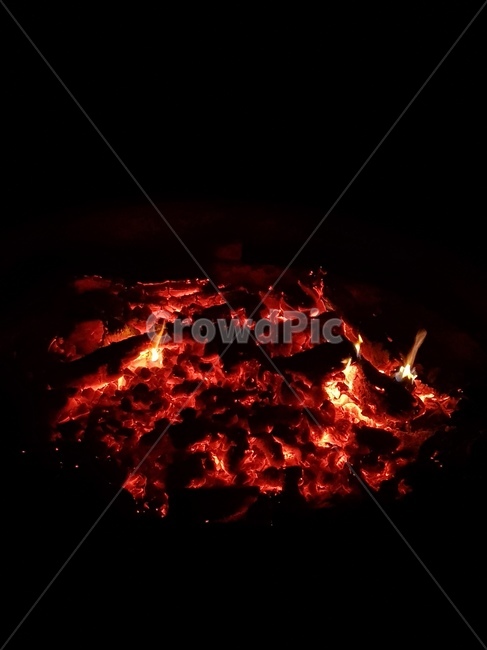 불꽃,캠프파이어,온기,모닥불,불,숯불