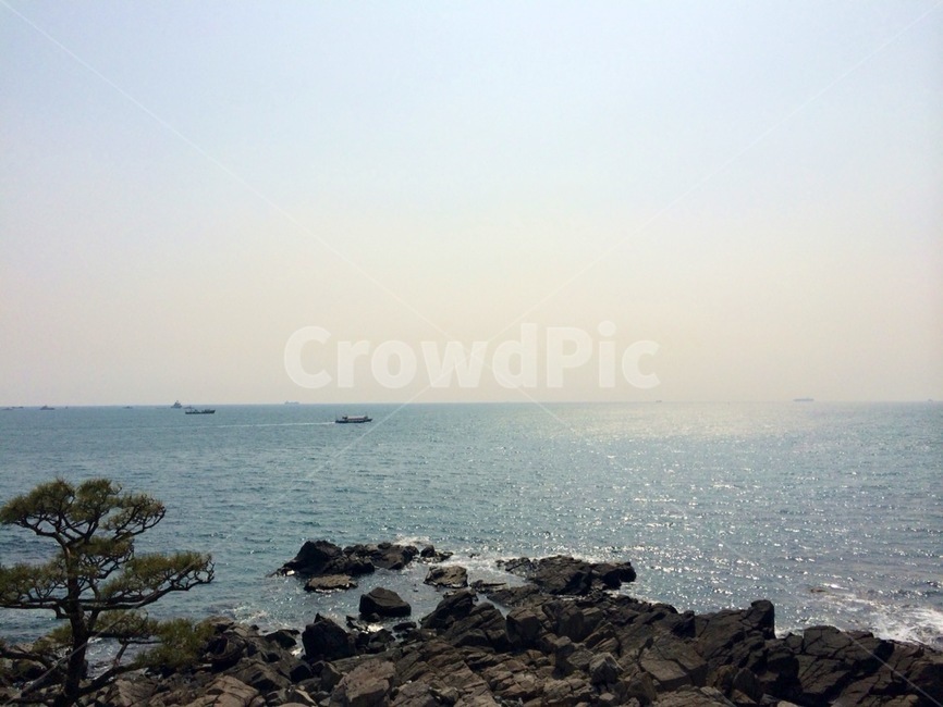바다,지평선,부산,풍경,햇살,자연,풍경,nature,landscape,promontory,곶,shoreline,해안선,water,물,outdoors,옥외,sea,ocean,대양,land,땅