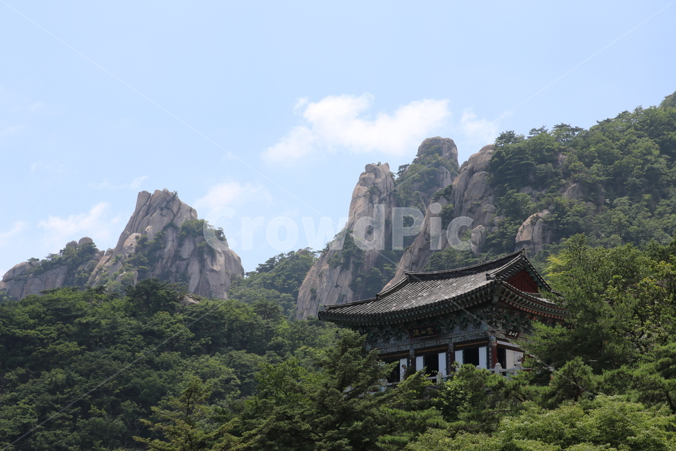사찰,절풍경,망월사,불교,한국의사찰,한국전통,한국문화,korean traditional,korean culture,건축물,건물외관,exterior,building,structure,architecture,construction