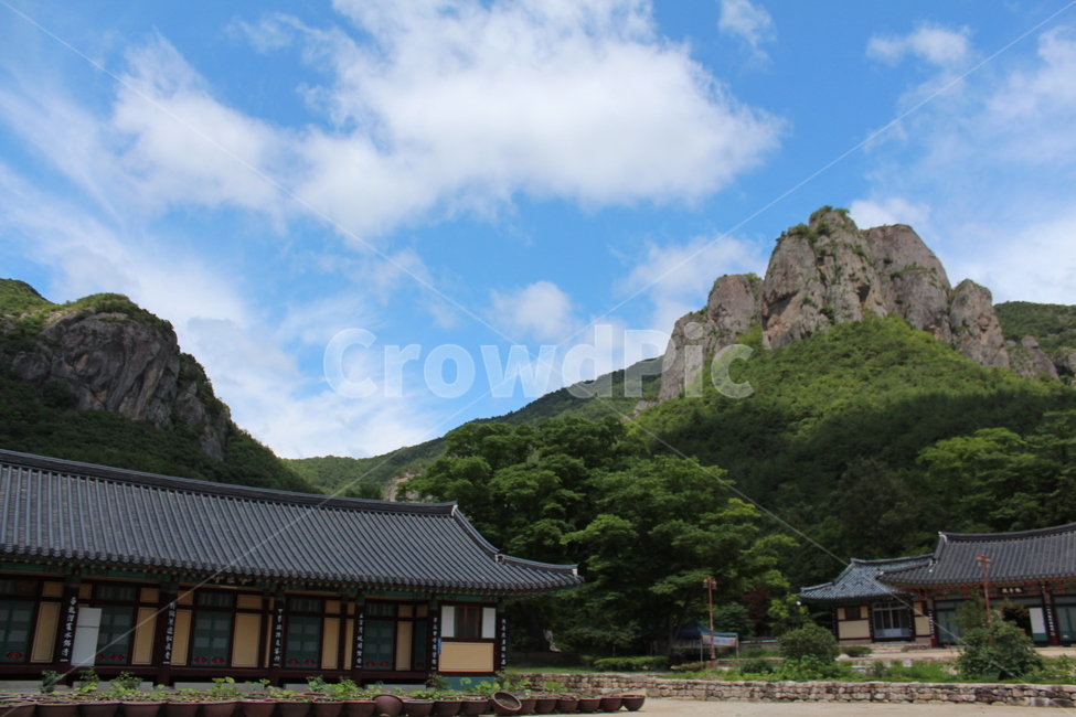 주왕산,주왕산국립공원,기암,조화로움,푸른하늘,자연경관,자연,풍경,nature,landscape,한국전통,한국문화,korean traditional,korean culture,outdoors,옥외