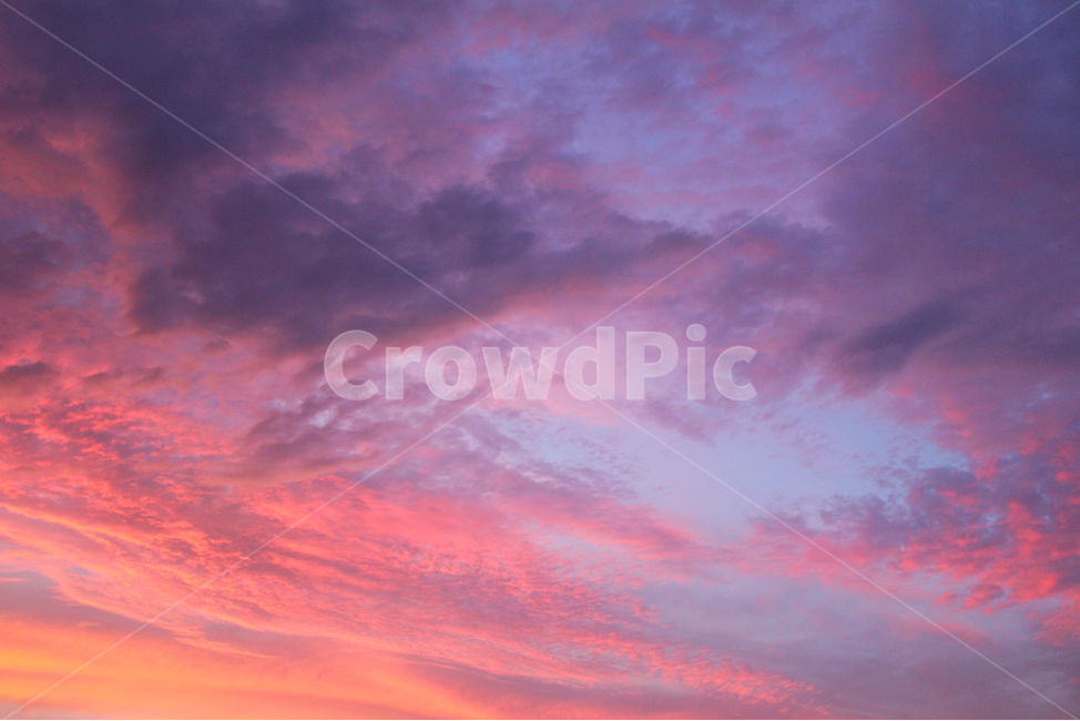 감성사진,석양,하늘,자연,구름,색감,색깔,몽환,판타지,하늘색,보라색,분홍색,pink,sky,purple,풍경,풍경사진,자연,풍경,nature,landscape,색깔,색상,색채,색감,color sense,color sensitivity,feeling of color,outdoors,옥외