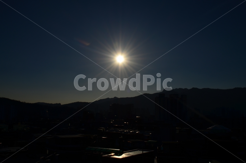 하늘,풍경,도시,색감,빛,자연,풍경,nature,landscape,light,flare,플레어,outdoors,옥외