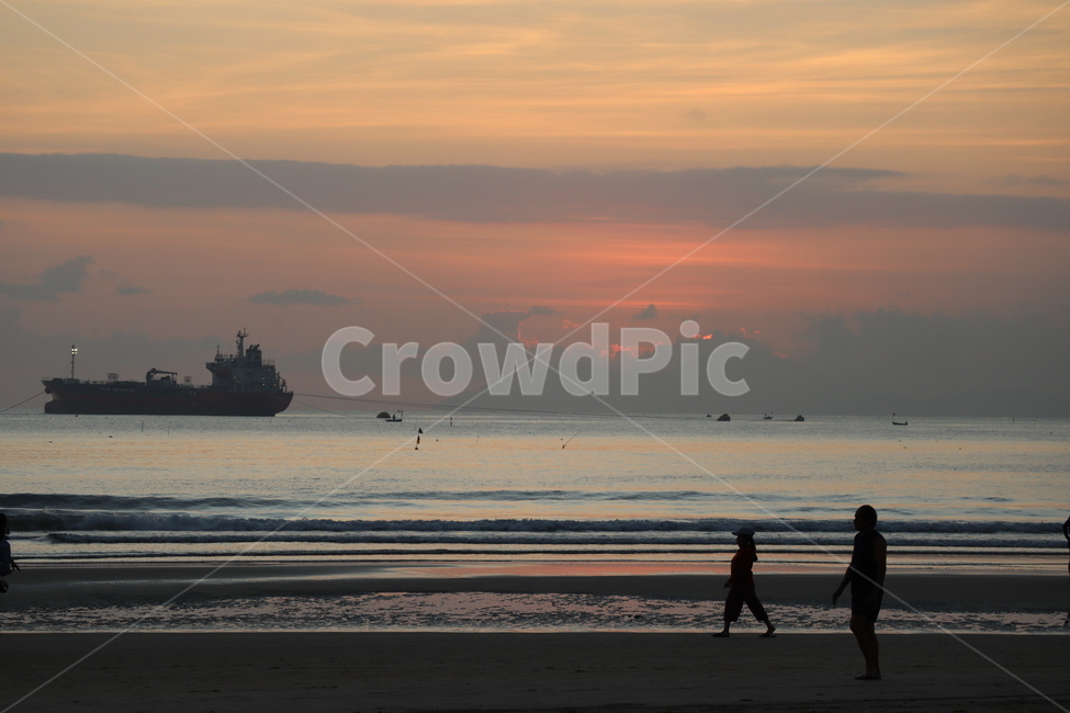 해변,일출,바다,sunrise,sun,해돋이,다낭,미케비치,자연,풍경,nature,landscape