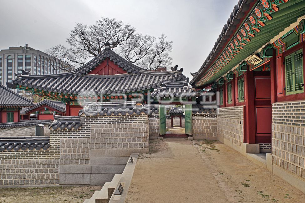 창덕궁,궐내각사,유네스코세계문화유산,고궁,궁궐,5대궁