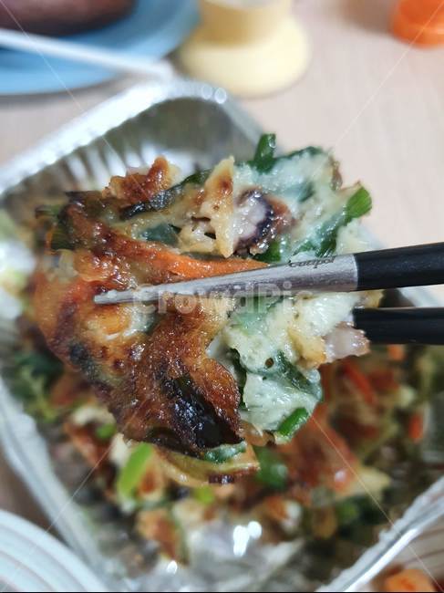 seafood,해물,food,음식,굴,굴전,파,파전,oyster,jun,koreanfood,한국음식,토종음식