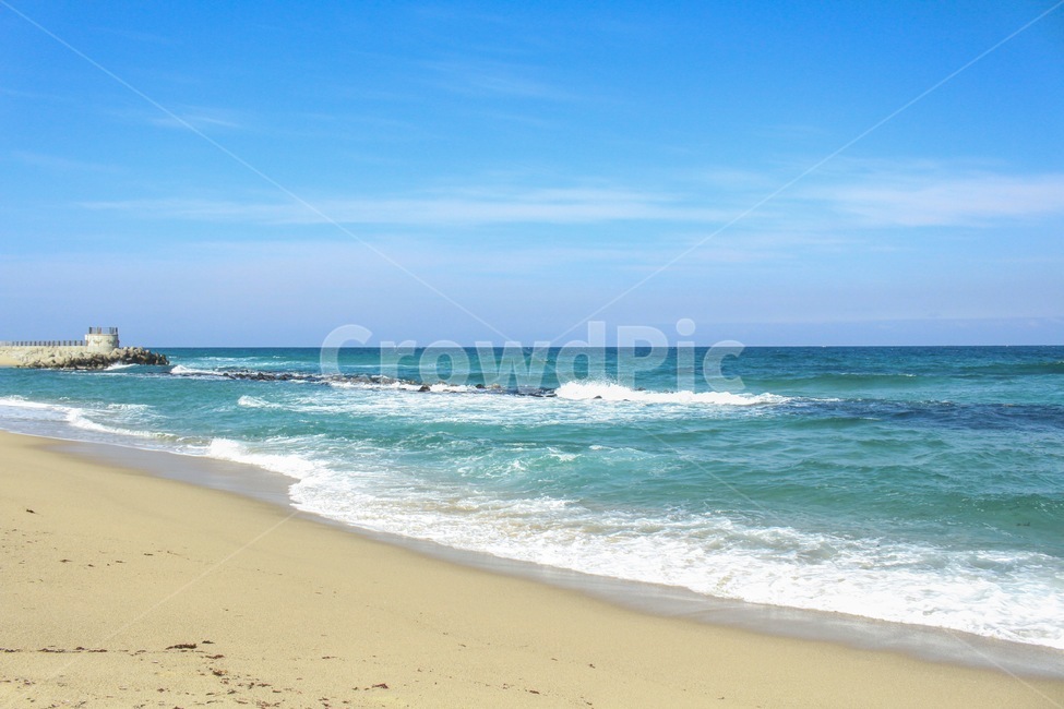 바다,자연,시원한,파도,해변가,모래사장,강릉,푸른느낌의,청량한,korea,ocean,nature,beach,cool,blue,colorful,해변,바다,beach,sea