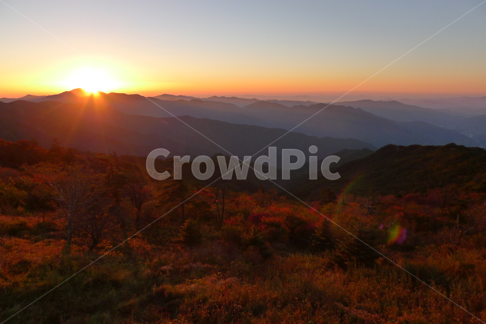 반야봉,지리산,반야낙조,낙조,일몰,장터목,지리십경,지리낙조,자연,풍경,nature,landscape,한국자연풍경,한국자연경관,korea nature landscape,outdoors,옥외,flare,플레어,light,빛