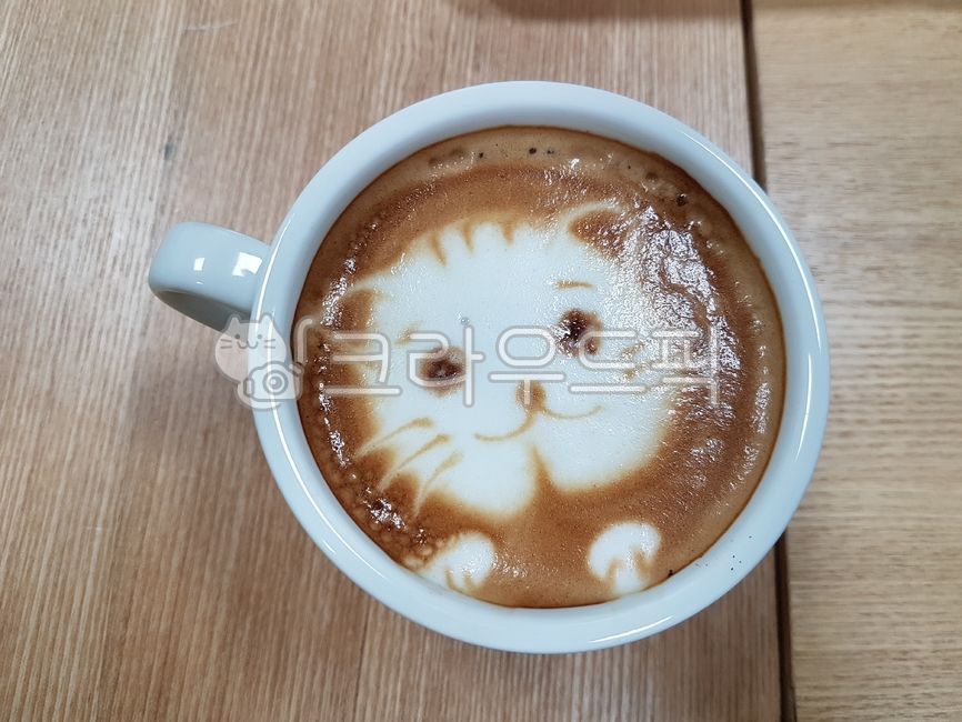 라떼아트,커피,라떼,음료,예쁜커피,latte
