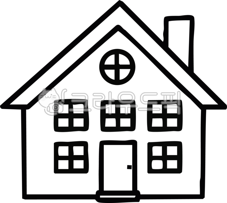 집,하우스,빌라,주택,색칠,색칠공부,건물,드로잉,창문,지붕,라인드로잉,일러스트,컬러,파스텔,스티커,다꾸,꾸미기,아기자기,귀여운,단독주택,건물드로잉,건축,가옥,주거