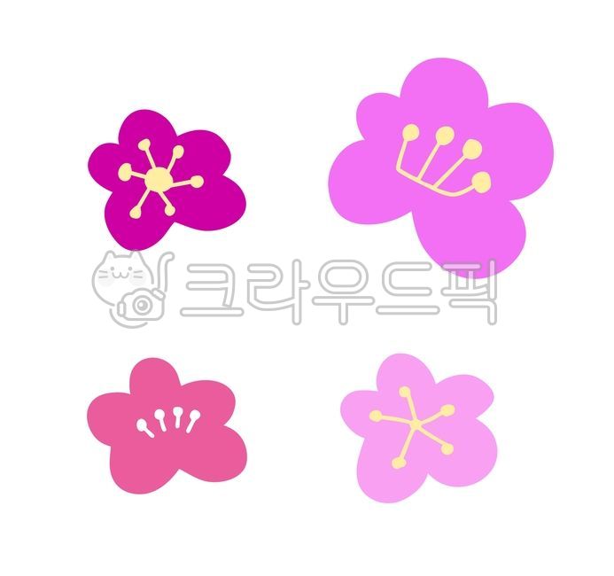 Flowers,flower drawings,flower illustrations,cherry blossoms,rose of Sharon,rose of Sharon illustrations,Republic of Korea,Liberation Day,patriotism,Memorial Day,independence,cheers,flower drawings,rose of Sharon drawings,cherry blossom illu