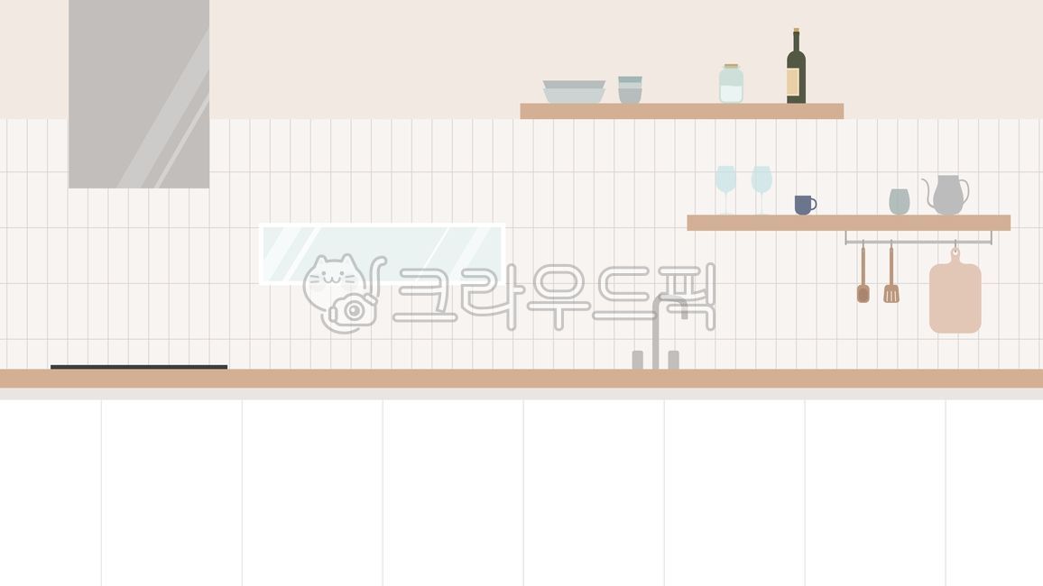 sink,ai,house,life,interior,home,kitchen interior,2d,furniture,painting,wood interior,daily,tile,Faucet,illustration,kitchen