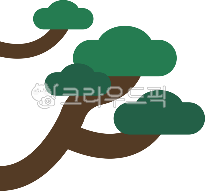 나뭇가지,나무,소나무,소나무일러스트,추석,나뭇잎,잎,식물,자연,추석일러스트,가을,가을나무,계절,나무일러스트,나무아이콘,일러스트,2d,전통,명절,한국전통,tree,leaf,pine,nature