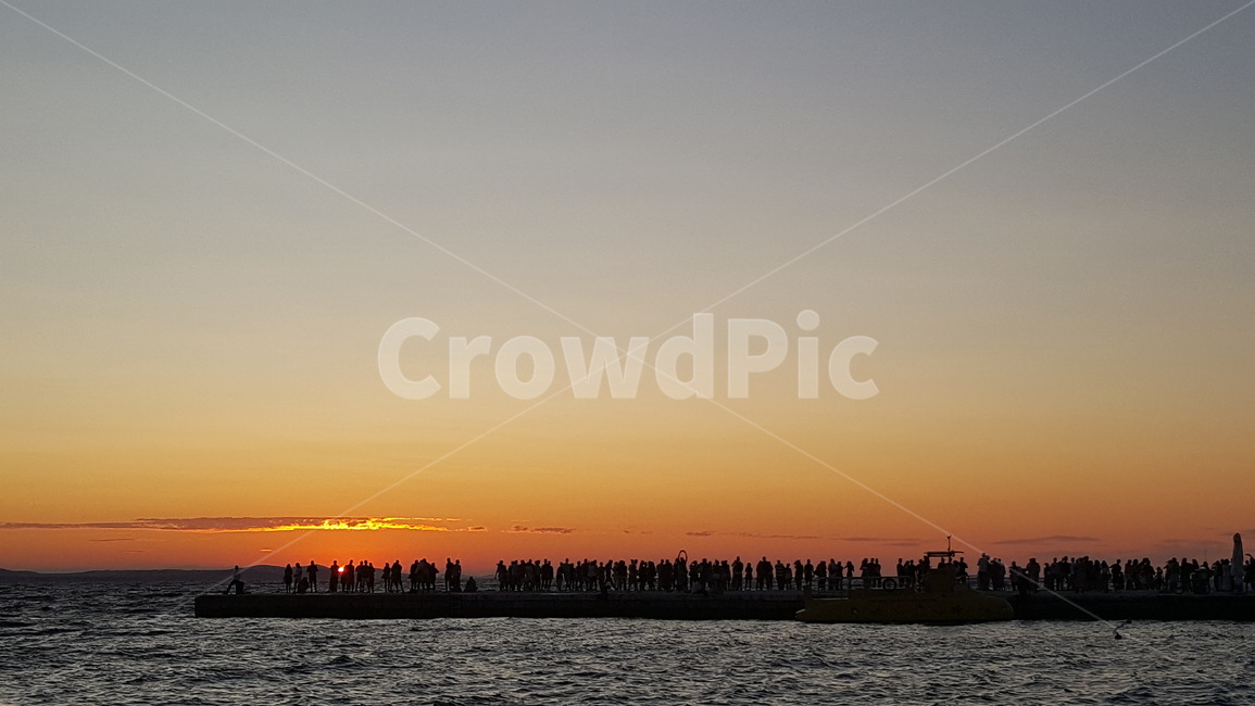 석양,노을,일몰,바다,사람들,해변,하늘,붉은노을,sunset,sea,ocean,beach,people,sky