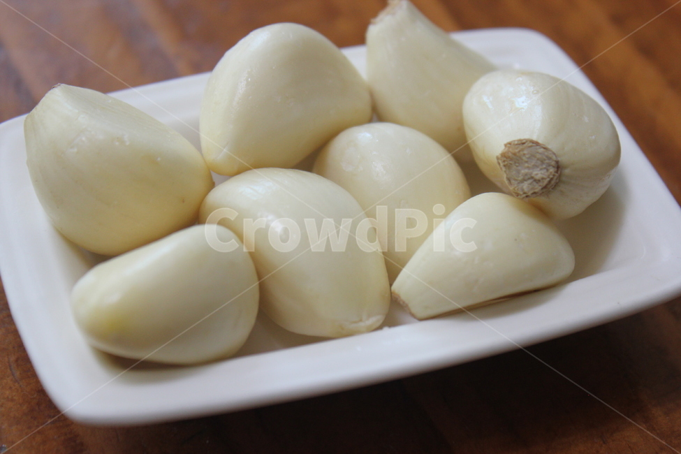 마늘,깐마늘,음식,food,garlic,채소,야채,vegetables