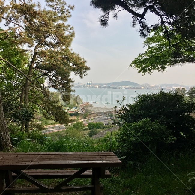 산,풍경,자연,바다,정자,mountin,landscape,nature,see
