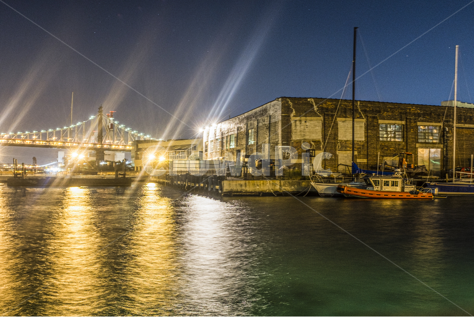 water,물,다리,뉴욕,조명,미국,항구,강,야경,newyork,night,city,harbor,light,bridge