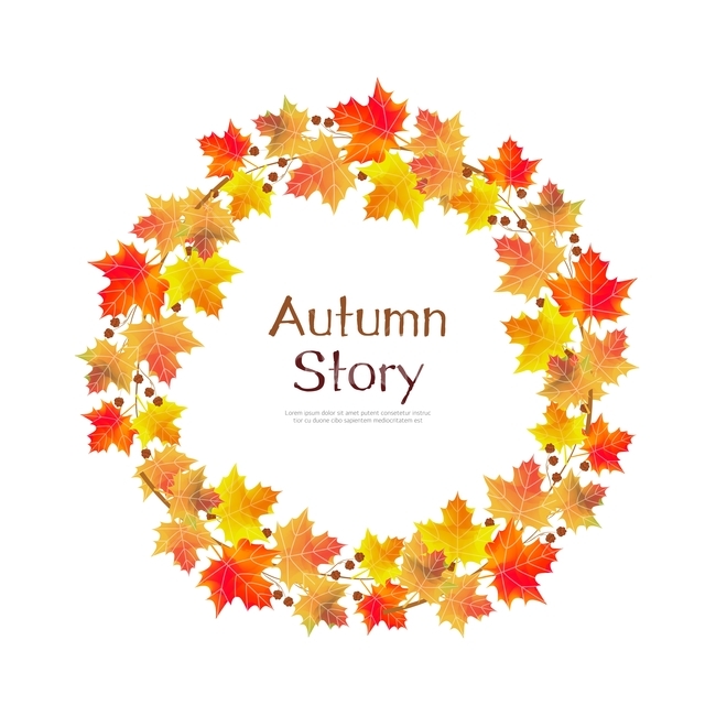 나뭇잎,가을,프레임,감성,배경,백그라운드,단풍,가을,계절,fall,autumn,season,그래픽,일러스트레이션,graphic,illustration,plant,식물,leaf,잎