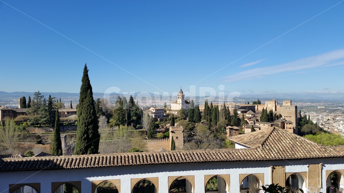 roof,지붕,spain,스페인,그라나다,알함브라,도시,풍경,city,landscape,해외,외국,세계,foreign,oversea,world,세계도시풍경,해외도시풍경,외국도시풍경,world cityscape