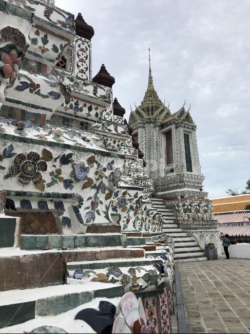 건축물,태국,왓아룬사원,사원,태국사원,신사,건물,temple,예배,랜드마크,landmark,tourist attraction,해외,외국,세계,foreign,oversea,world,세계랜드마크,해외랜드마크,외국랜드마크,world landmark,world tourist attraction,종교,신앙,religion,belief,faith,건축물,건물외관,exterior,building,structure,architecture,construction