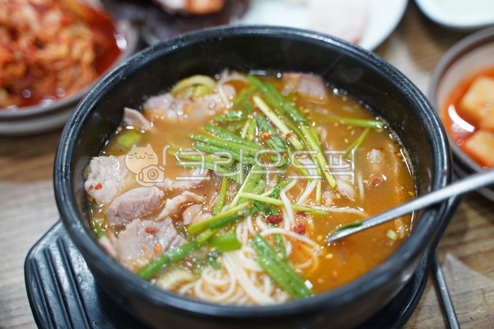 Pork and rice soup,soup,pork and rice soup,pork,pork soup