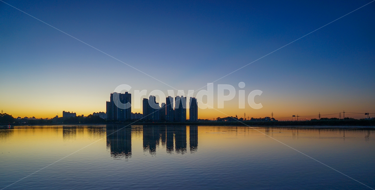 호수,저수지,새벽,여명,풍경,도시,풍경,city,landscape,한국도시풍경,한국도시경관,korea cityscape,outdoors,옥외,nature,자연