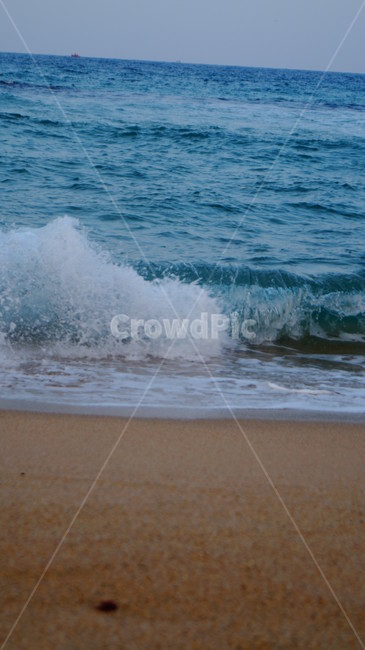 바다,푸름,파도,모래사장,하늘,자연,풍경,nature,landscape,해변,바다,beach,sea,ocean,대양,water,물,outdoors,옥외