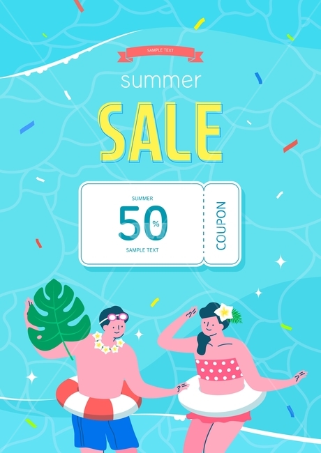 캐릭터,커플,여행,바다,몬스테라,튜브,여름,쇼핑,시즌,할인,행사,쇼핑몰,쿠폰,세일,여름,계절,summer,season,여행,휴가,traveling,vacation,trip,쇼핑,shopping,스포츠,레저,운동,sports,leisure,exercise,그래픽,일러스트레이션,graphic,illustration