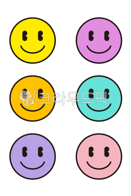 스마일,표정,png,일러스트레이션,아이콘,심볼,스티커,캐릭터,얼굴,마스트,웃음,행복,smile,mask,피앤지,피엔지,컷,디자인소스,마스코트,expression,look,face,파스텔톤,분홍,오렌지,노랑색,보라색,살구색,파랑색,symbol,sticker,happy,상징