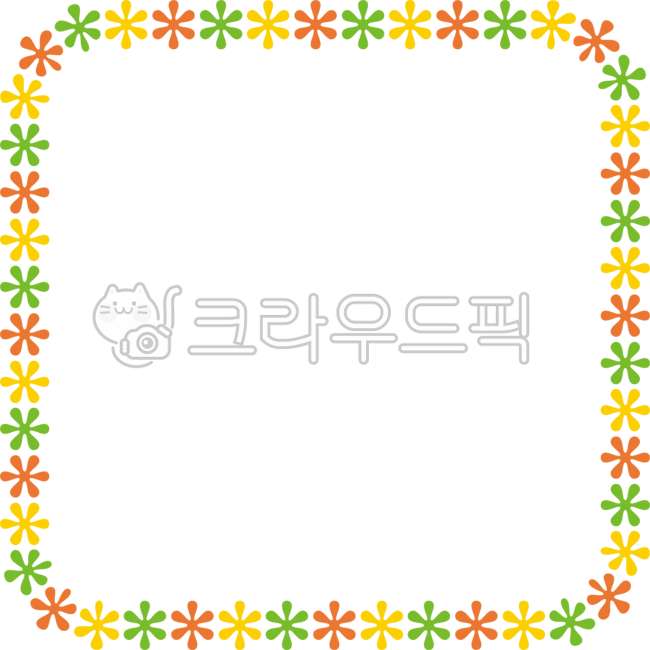 꽃,정사각형,사각형,네모,테두리,무늬,패턴,프레임,배경,템플릿,디자인,일러스트,백그라운드,메모지,소스,꾸미기