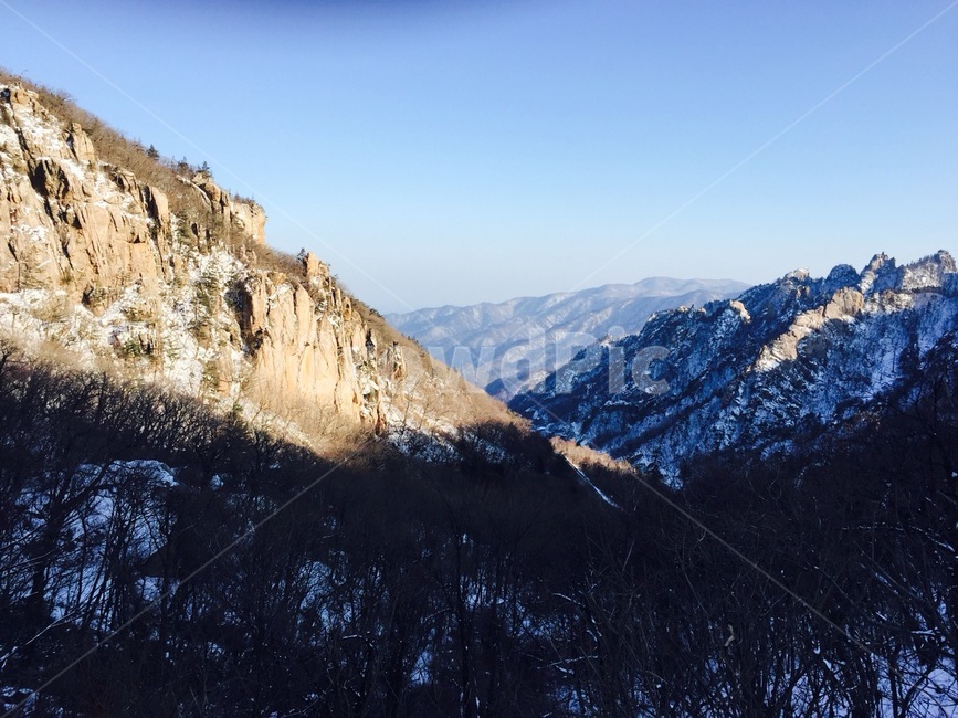 산,자연,산맥,옥외,nature,mountain,outdoors,mountainrange,설악산,설경,겨울,winter,snowscene
