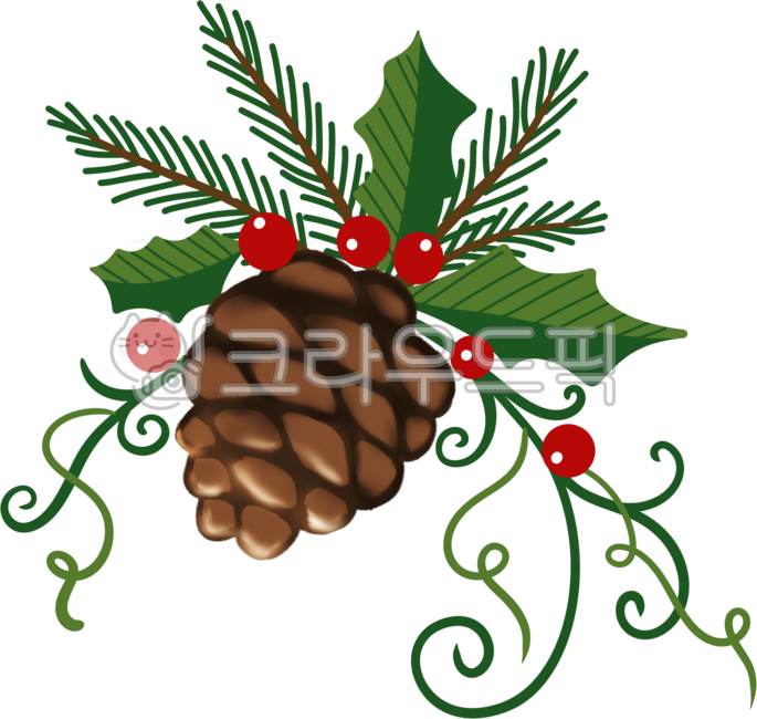 가을드로잉,감성일러스트,겨울감성,겨울일러스트,겨울장식,나뭇가지,따뜻한,리스꾸미기,리스장식,솔방울,숲속감성,식물일러스트,자연소재,크리스마스일러스트,크리스마스장식