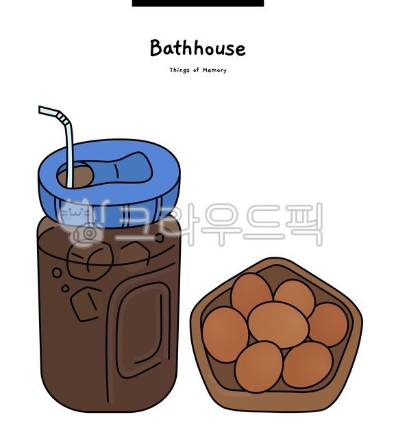 eggs,Sikhye,memory,egg,black coffee,elvan stone,drinks,sikhye,blackcoffee,food,bathhouse,baths,coffee,beverage,memories,elvan