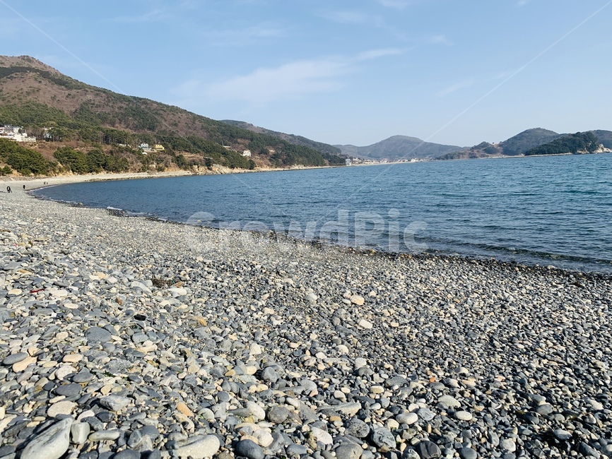 바다뷰,바다풍경,거제도바다,몽돌해수욕장,거제도몽돌해수욕장