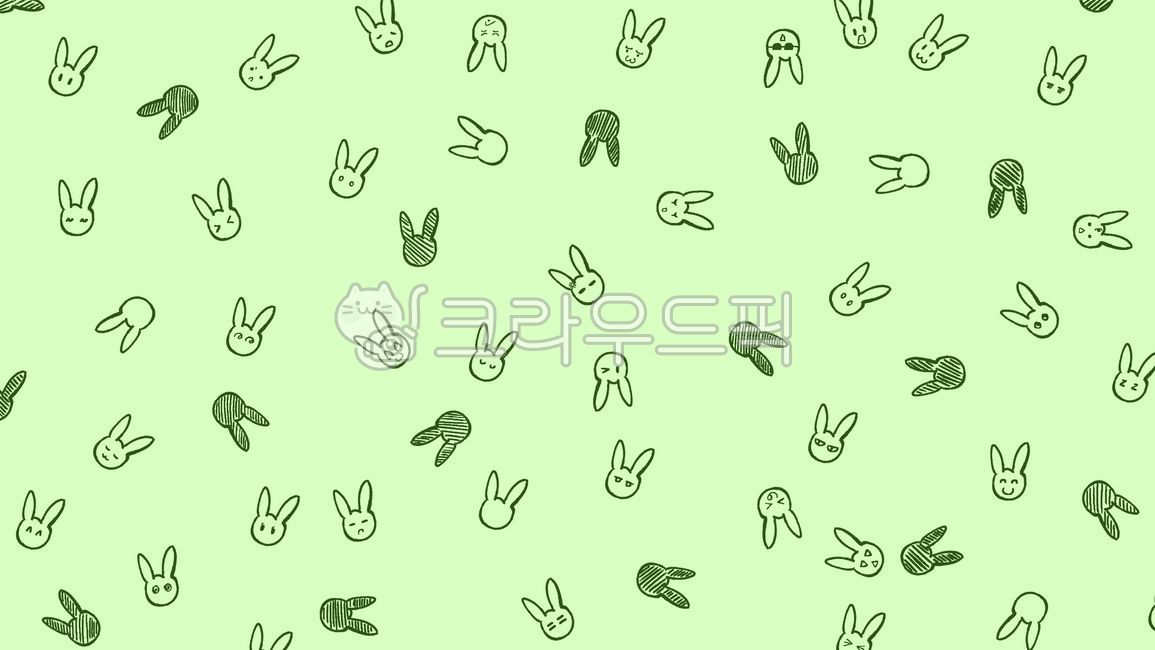 토끼,토끼배경,디자인소스,소스,손그림,토끼그림,토끼해,계묘년,배경,배경소스,텍스쳐,텍스처,백그라운드,뒷배경,토끼소스