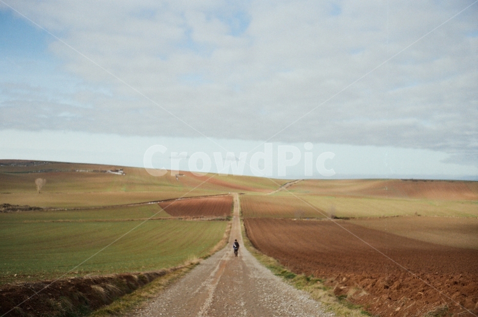 soil,흙,outdoors,옥외,nature,자연,human,인간,person,사람,road,도로,하늘,자연,풍경,nature,landscape